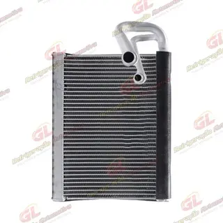 Evaporador Citröen C3 2009> Behr / C3 Picasso Behr/ C4 Cactus/ Air Cross Behr Fluxo Paralelo