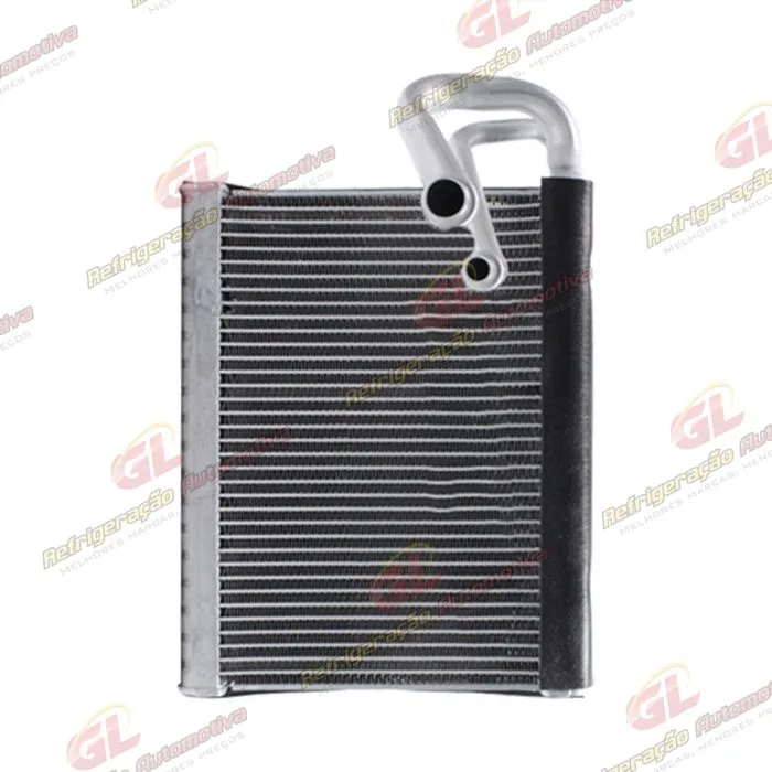 Evaporador Citröen C3 2009> Behr / C3 Picasso Behr/ C4 Cactus/ Air Cross Behr Fluxo Paralelo