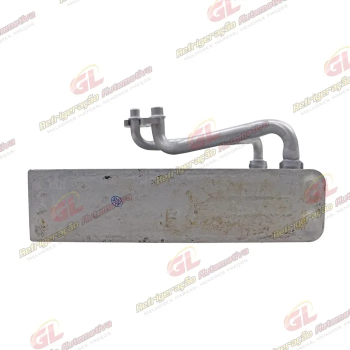 Evaporador Audi A3 2008>/ Q3/ Volkswagen Jetta 2008> Fluxo Paralelo OEM: 1K1820103E — foto 4