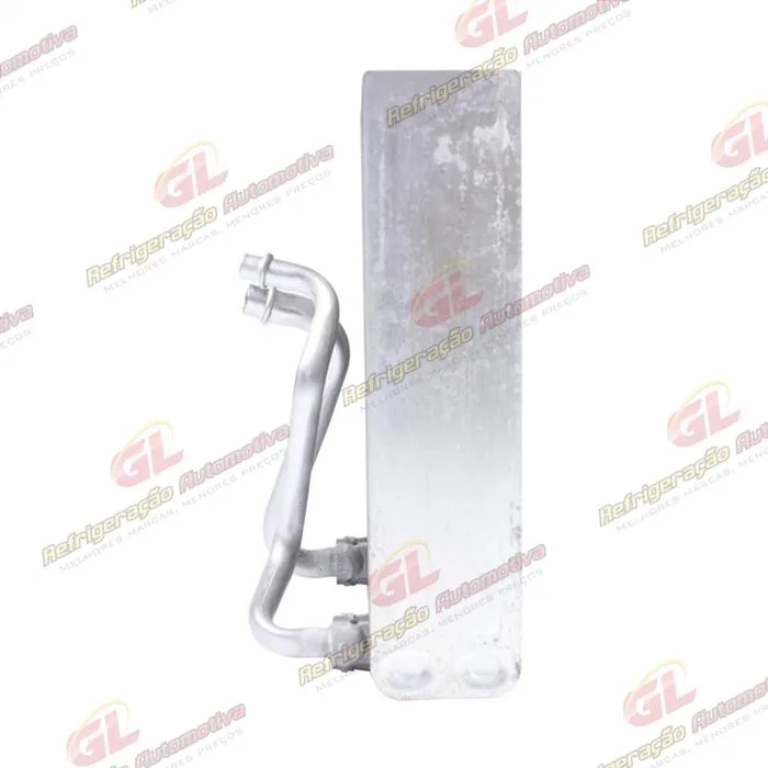 Evaporador Audi A3 2008>/ Q3/ Volkswagen Jetta 2008> Fluxo Paralelo OEM: 1K1820103E — foto 7