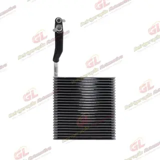 Evaporador Ford Ranger 2012> Fluxo Paralelo OEM: AB3919D710AA