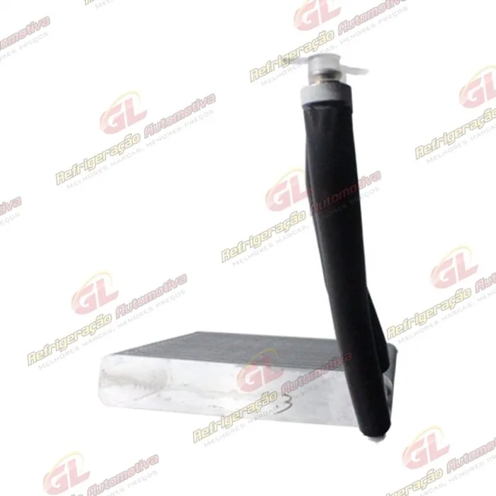 Evaporador Ford Ranger 2012> Fluxo Paralelo OEM: AB3919D710AA — foto 9
