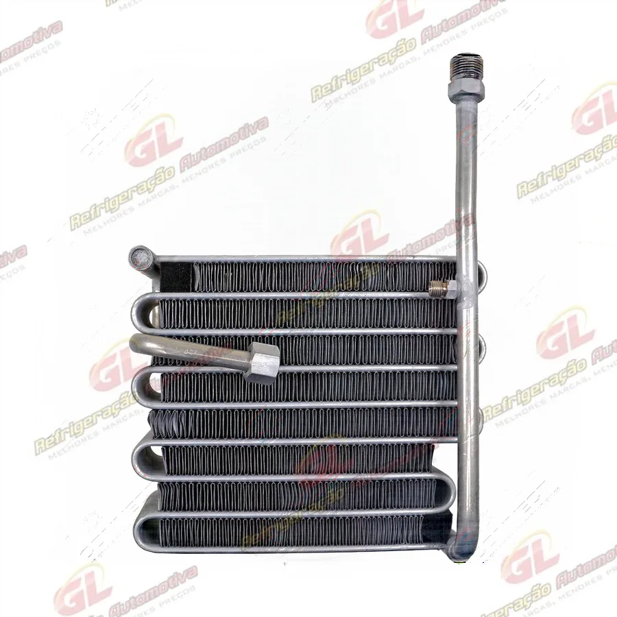 Evaporador Mitsubishi L200 1993 Até 2007 GL/GLS R134a Serpentina