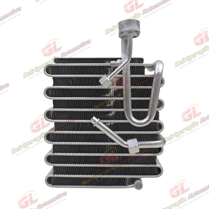 Evaporador Mitsubishi L200 Sport 2002 Até 2007 Serpentina
