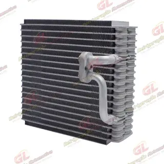 Evaporador Máquina Escavadeira Doosan DX140/ DX180/ DX210/ DX225/ DX300 OEM: 2920-6111 Fluxo Paralelo A/A