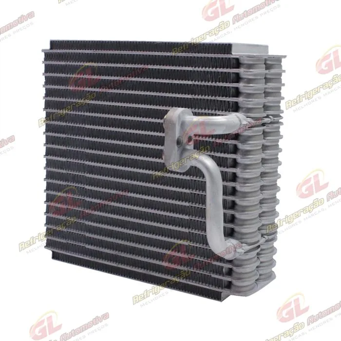 Evaporador Máquina Escavadeira Doosan DX140/ DX180/ DX210/ DX225/ DX300 OEM: 2920-6111 Fluxo Paralelo A/A