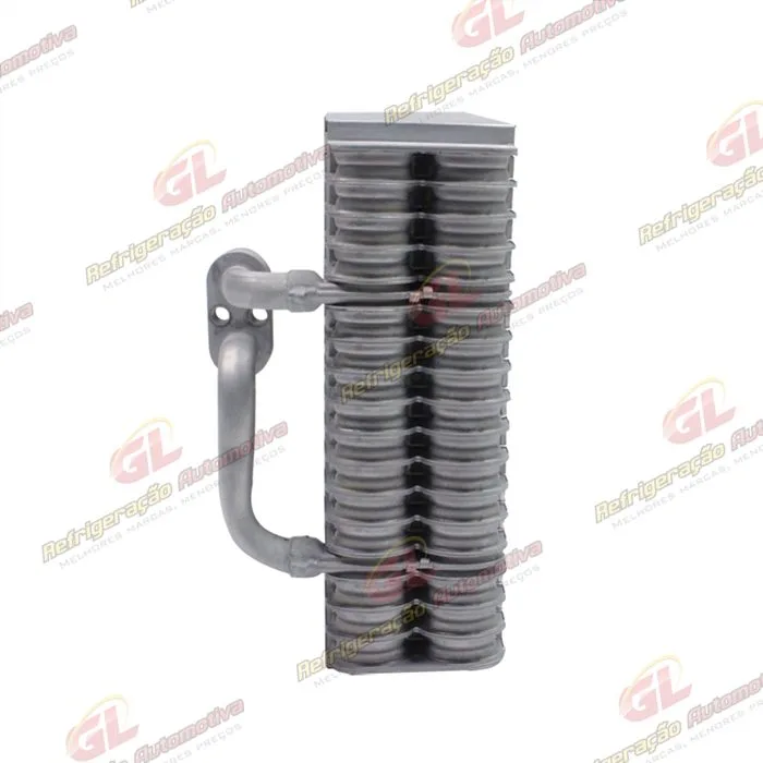Evaporador Máquina Escavadeira Doosan DX140/ DX180/ DX210/ DX225/ DX300 OEM: 2920-6111 Fluxo Paralelo A/A — foto 2