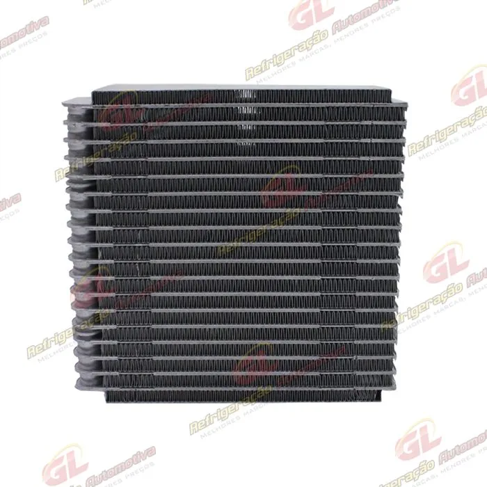 Evaporador Máquina Escavadeira Doosan DX140/ DX180/ DX210/ DX225/ DX300 OEM: 2920-6111 Fluxo Paralelo A/A — foto 4