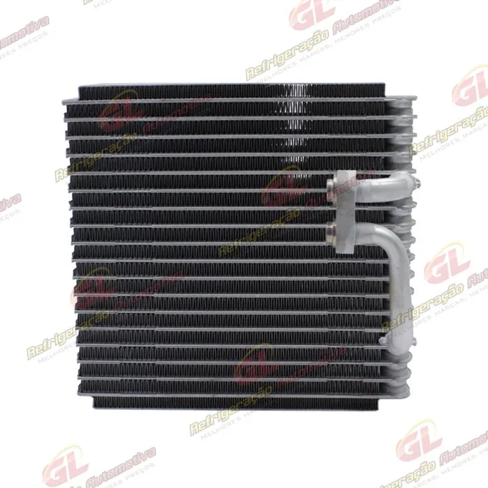 Evaporador Máquina Escavadeira Doosan DX140/ DX180/ DX210/ DX225/ DX300 OEM: 2920-6111 Fluxo Paralelo A/A — foto 8