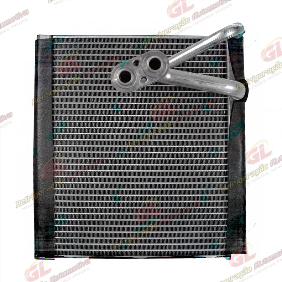 Evaporador Jac J6 Fluxo Paralelo