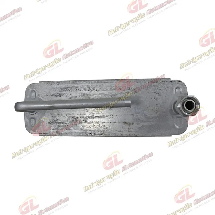 Evaporador Ford F1000 1995> Original Fluxo Paralelo R134a — foto 4