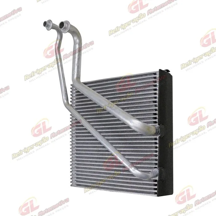 Evaporador Chevrolet Agile / Montana 2011> Fluxo Paralelo OEM: 94731446 — foto 2