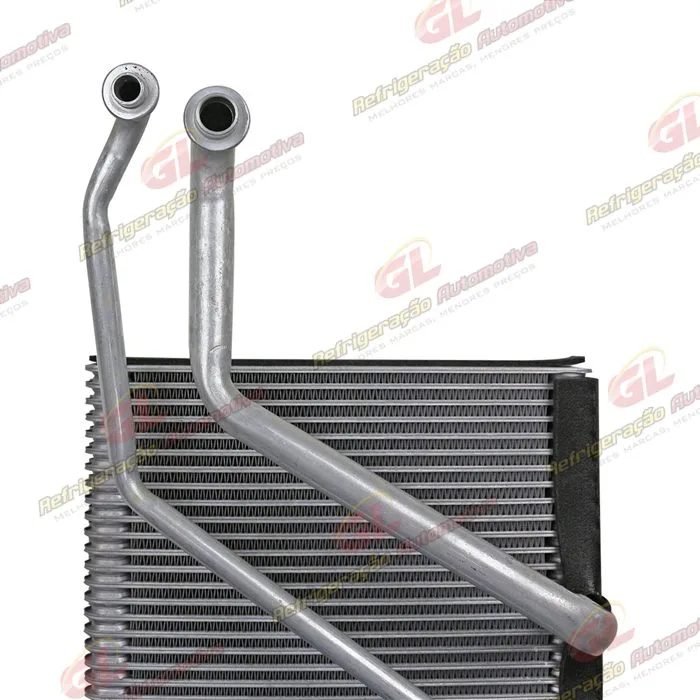 Evaporador Chevrolet Agile / Montana 2011> Fluxo Paralelo OEM: 94731446 — foto 8