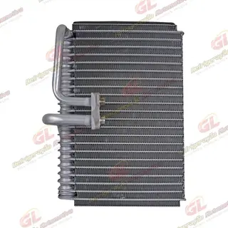 Evaporador Máquina Escavadeira Volvo EC240/ E210/ E360/ E460 Fluxo Paralelo A/A OEM: 14509329