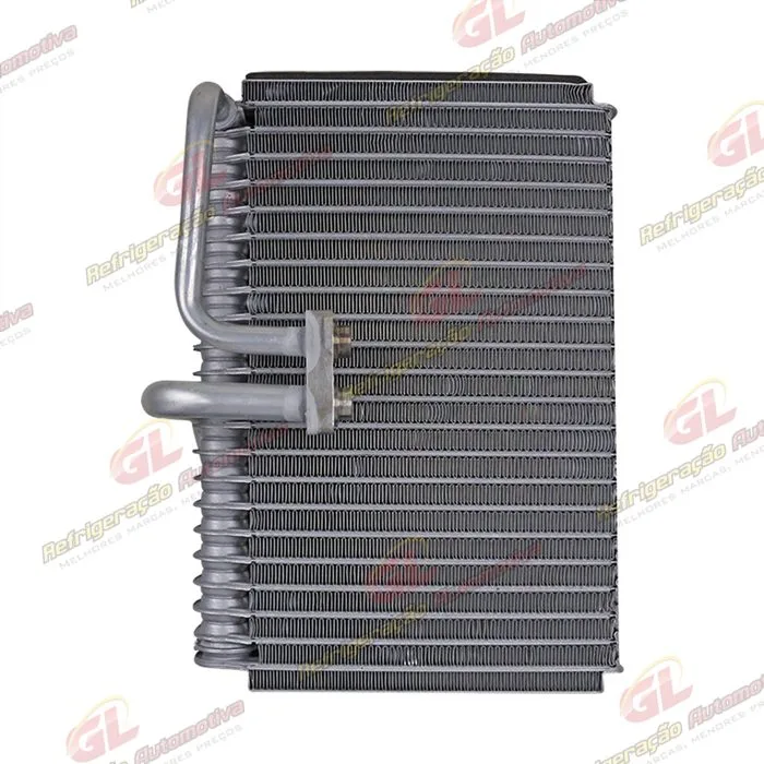 Evaporador Máquina Escavadeira Volvo EC240/ E210/ E360/ E460 Fluxo Paralelo A/A OEM: 14509329