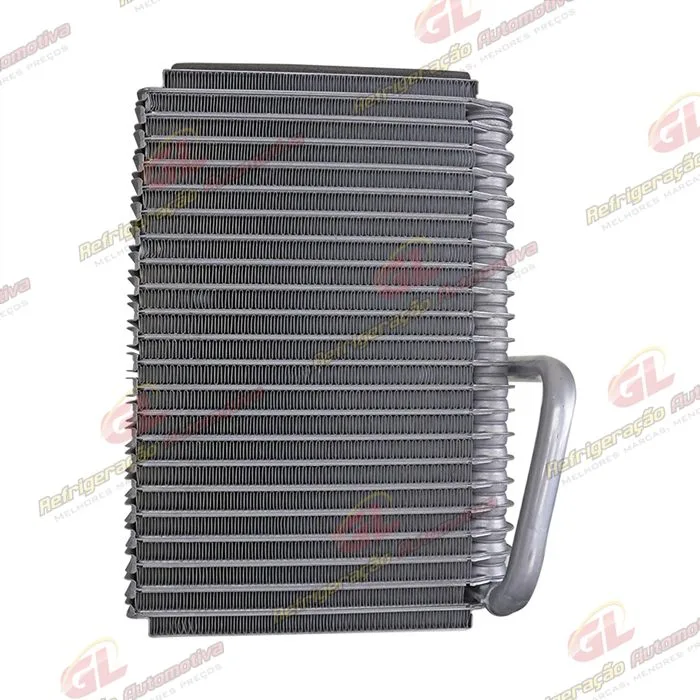 Evaporador Máquina Escavadeira Volvo EC240/ E210/ E360/ E460 Fluxo Paralelo A/A OEM: 14509329 — foto 4