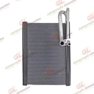 Evaporador Volvo Caminhão FMX 2015> Sistema Behr OEM: S143704 / 21063612 Fluxo Paralelo