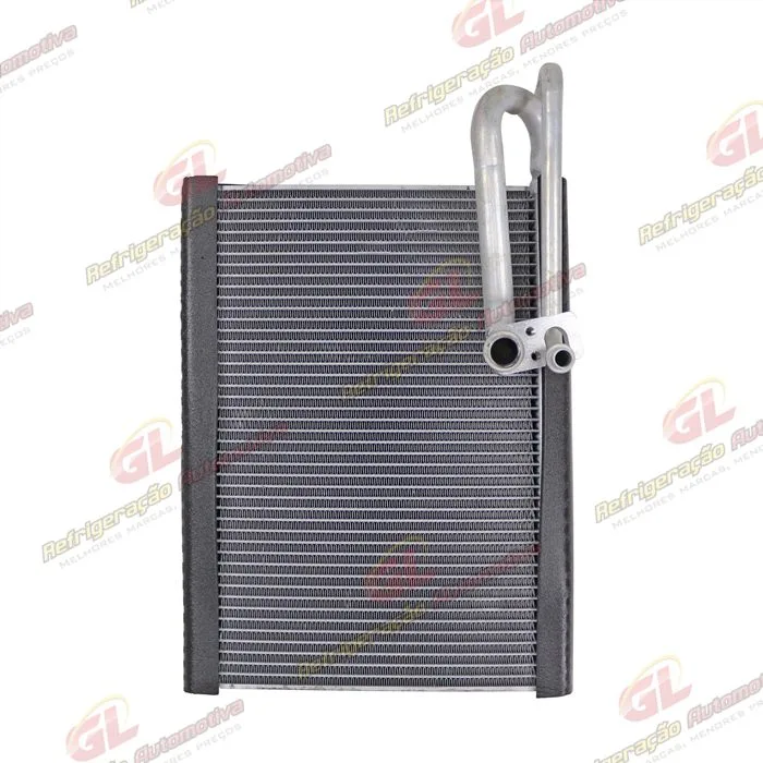 Evaporador Volvo Caminhão FMX 2015> Sistema Behr OEM: S143704 / 21063612 Fluxo Paralelo