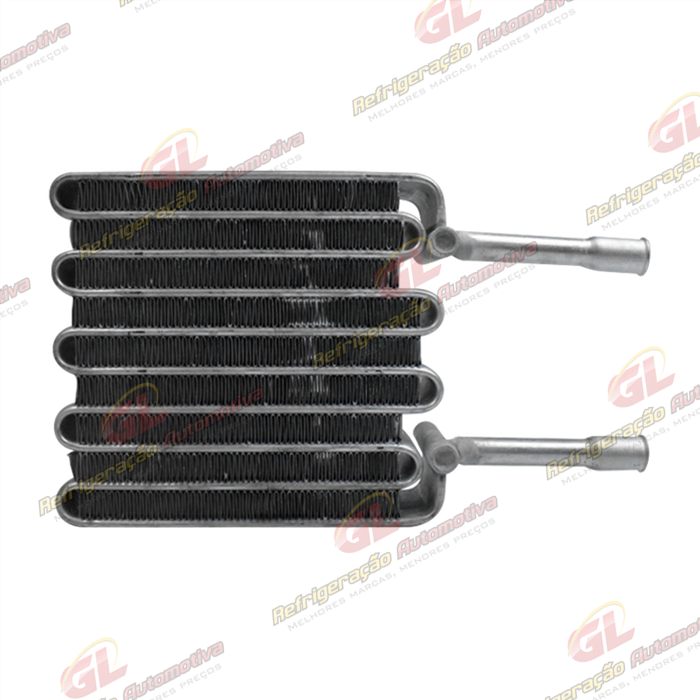 Evaporador Ford Fiesta Até 2009/ Ka Até 2007 R134a Serpentina