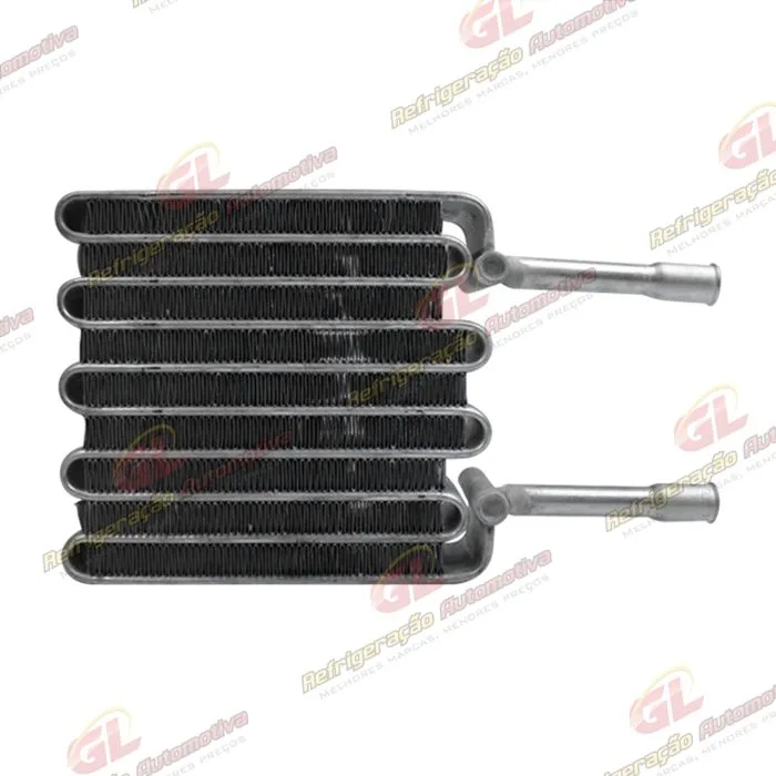 Evaporador Ford Fiesta Até 2009/ Ka Até 2007 R134a Serpentina