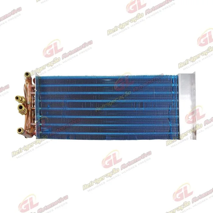 Evaporador Máquina Colheitadeira Case 2799/ 2688/ 7130/ Colhedora de Algodão CPX420 / CPX620 Tubo Aletas C/A