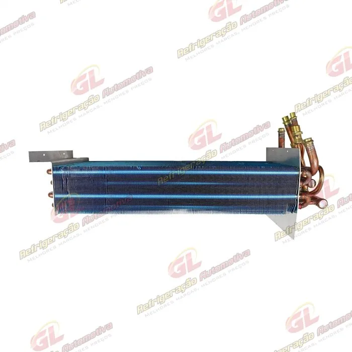 Evaporador Máquina Colheitadeira Case 2799/ 2688/ 7130/ Colhedora de Algodão CPX420 / CPX620 Tubo Aletas C/A — foto 4