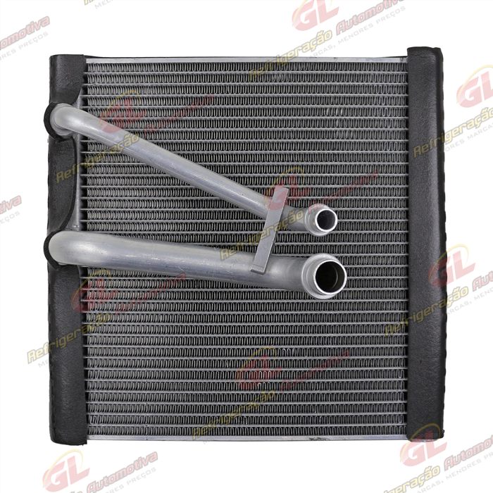 Evaporador Sistema Behr Volkswagen UP / UP TSI Turbo/ Polo 2008>/ Gol G5/G6 2009> Fluxo Paralelo OEM: 1S1/820103/C