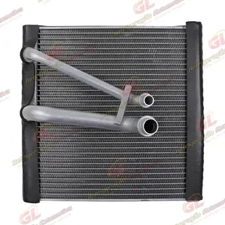 Evaporador Sistema Behr Volkswagen UP / UP TSI Turbo/ Polo 2008>/ Gol G5/G6 2009> Fluxo Paralelo OEM: 1S1/820103/C
