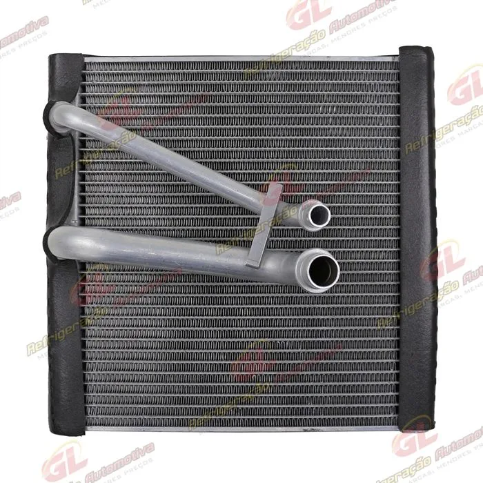Evaporador Sistema Behr Volkswagen UP / UP TSI Turbo/ Polo 2008>/ Gol G5/G6 2009> Fluxo Paralelo OEM: 1S1/820103/C