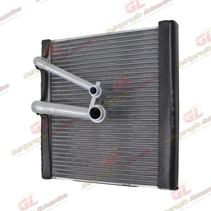 Evaporador Sistema Behr Volkswagen UP / UP TSI Turbo/ Polo 2008>/ Gol G5/G6 2009> Fluxo Paralelo OEM: 1S1/820103/C — foto 2