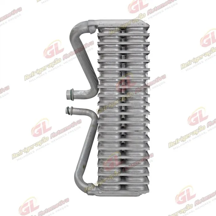 Evaporador Volkswagen Polo 2003> Fluxo Pararlelo — foto 4