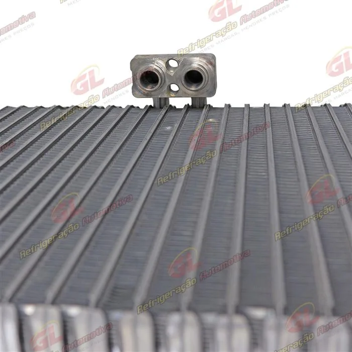 Evaporador Volkswagen Gol 1996>/ Máquina Escavadeira Komatsu PC200/ Trator D61 - Sistema Denso R134a Fluxo Paralelo A/A OEM: ND447600-0651/ 447600-4970/ 447600-2340 — foto 6