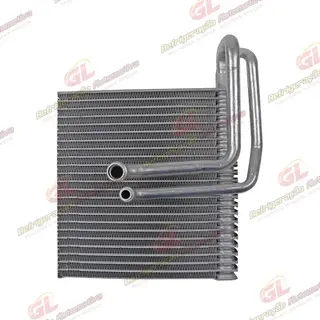 Evaporador Sistema Valeo Volkswagen Gol G5/G6 2009> Fluxo Paralelo