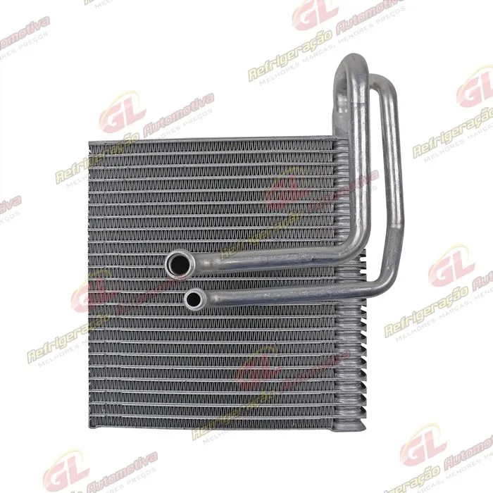 Evaporador Sistema Valeo Volkswagen Gol G5/G6 2009> Fluxo Paralelo