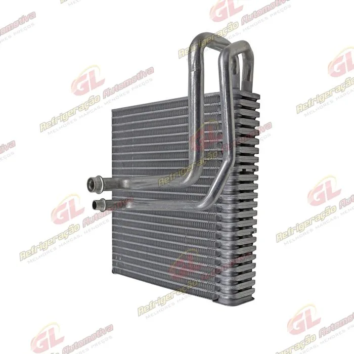 Evaporador Sistema Valeo Volkswagen Gol G5/G6 2009> Fluxo Paralelo — foto 2