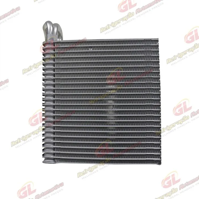 Evaporador Sistema Valeo Volkswagen Gol G5/G6 2009> Fluxo Paralelo — foto 5