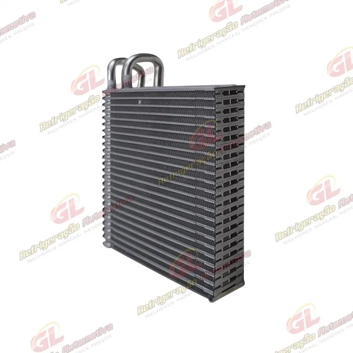 Evaporador Sistema Valeo Volkswagen Gol G5/G6 2009> Fluxo Paralelo — foto 6