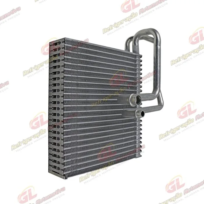 Evaporador Sistema Valeo Volkswagen Gol G5/G6 2009> Fluxo Paralelo — foto 7