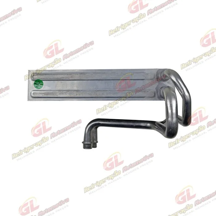 Evaporador Sistema Valeo Volkswagen Gol G5/G6 2009> Fluxo Paralelo — foto 8