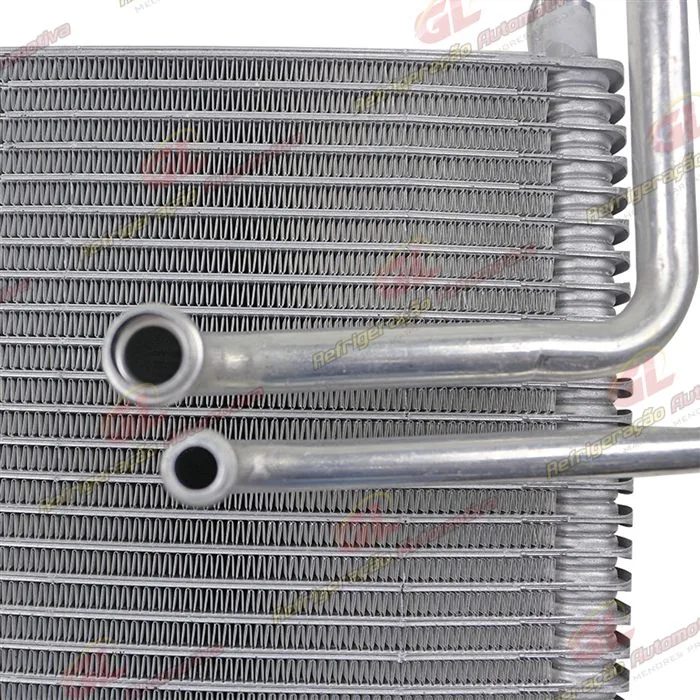Evaporador Sistema Valeo Volkswagen Gol G5/G6 2009> Fluxo Paralelo — foto 9