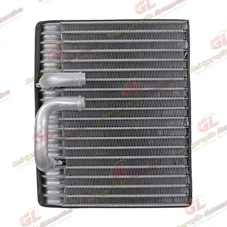 Evaporador Volkswagen Gol G3 2002> Sistema Valeo R134a Fluxo Paralelo Original