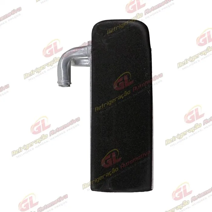 Evaporador Volkswagen Gol G3 2002> Sistema Valeo R134a Fluxo Paralelo Original — foto 5