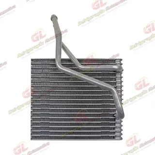 Evaporador Volkswagen Golf 2007> Fluxo Paralelo