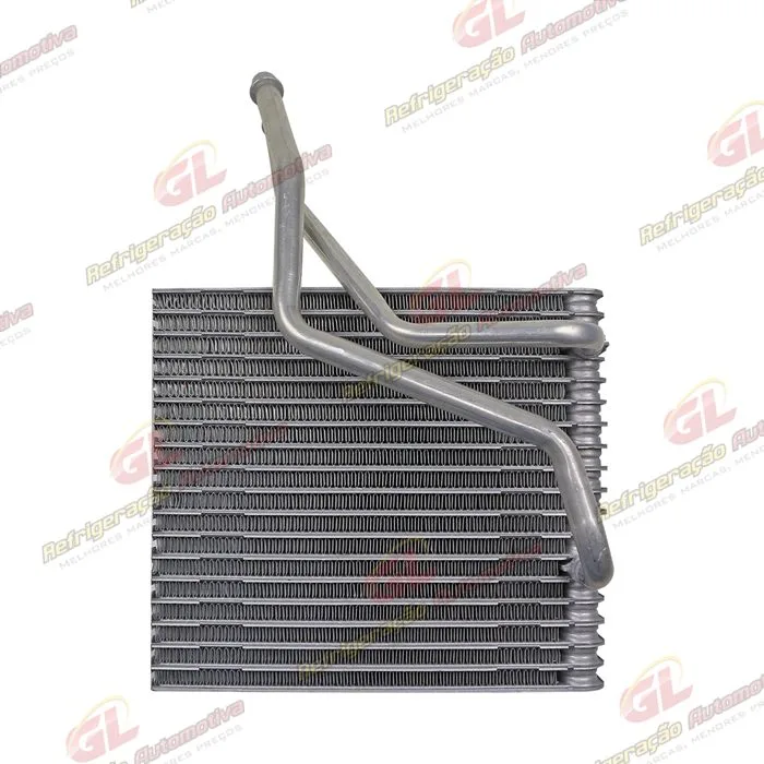 Evaporador Volkswagen Golf 2007> Fluxo Paralelo