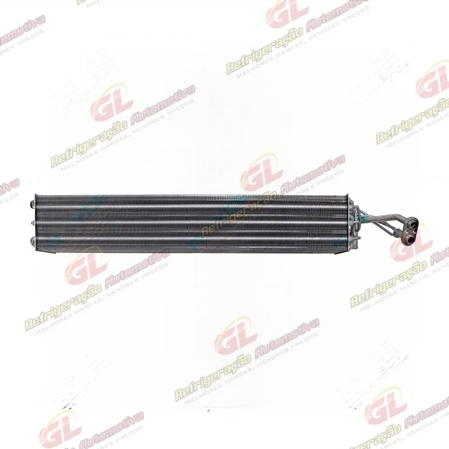 Evaporador Máquina Massey Ferguson 34/ 36/ 38/ 292/ 680/ 3000/ 5600 Tubo Aletas A/A OEM: 3902331M91