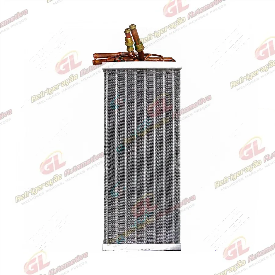 Evaporador Máquina Caterpillar Pá Carregadeira 924K/ 930K/ 938K/ 926M/ 930M/ 938M Tubo Aletas C/A OEM: 399-7741
