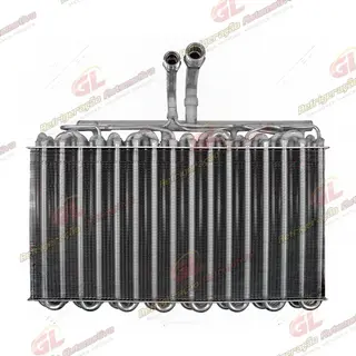 Evaporador Máquina Caterpillar 950H/ 950G2/ 962G2/ 962H/ 966G2/ IT62G2/ IT62H A/A Tubo Aletas OEM: 189-4680