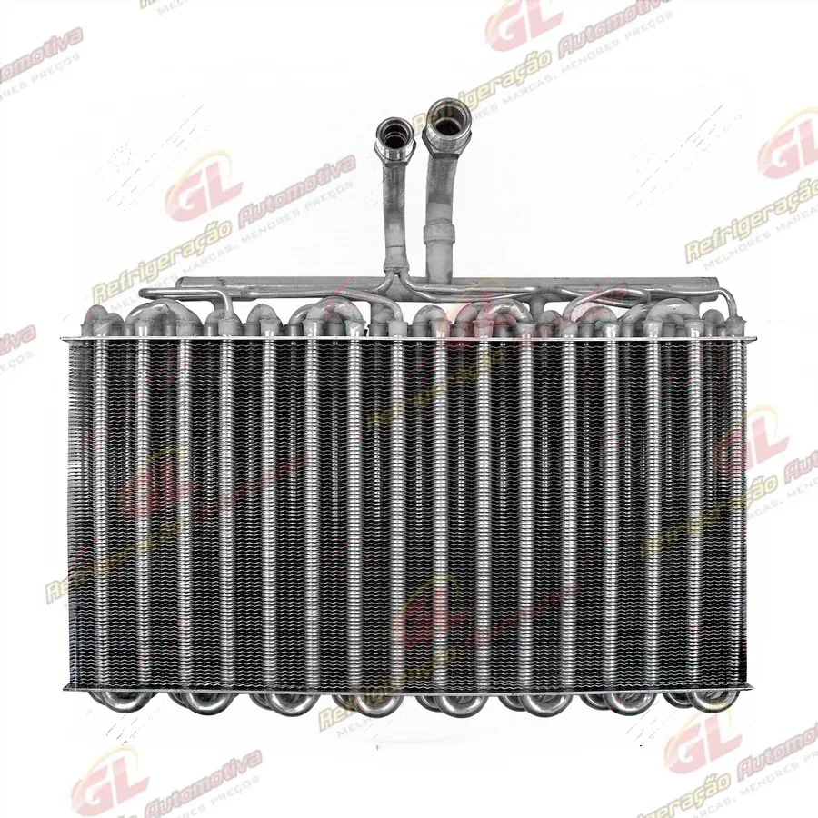 Evaporador Máquina Caterpillar 950H/ 950G2/ 962G2/ 962H/ 966G2/ IT62G2/ IT62H A/A Tubo Aletas OEM: 189-4680