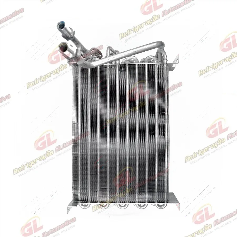 Evaporador Máquina Caterpillar 924/938 Pá Carregadeira 910G/914G/924G Tubo Aletas A/A OEM: 328-3316/ 180-3528/ 283-2456