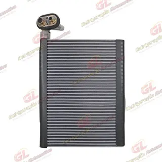 Evaporador Chevrolet S10 2011 Até 2023 Fluxo Paralelo OEM: 98139376